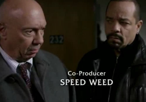 Co-Producer
 SPEED WEED