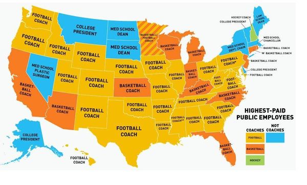 HIGHEST-PAID PUBLIC EMPLOYEE