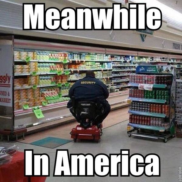 Meanwhile In America