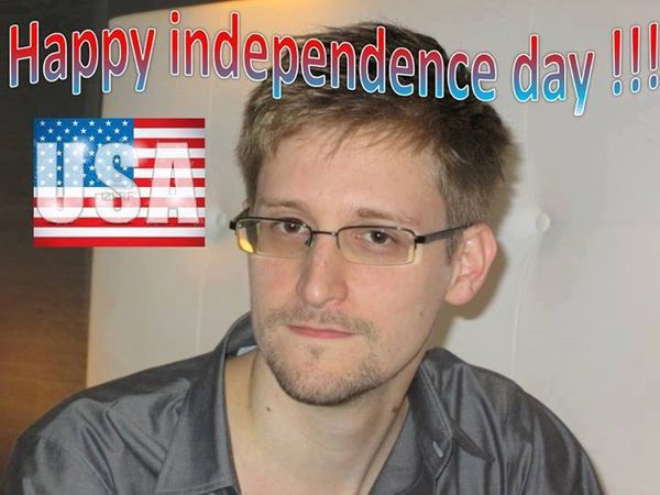 Happy independence day !!!
 USA
