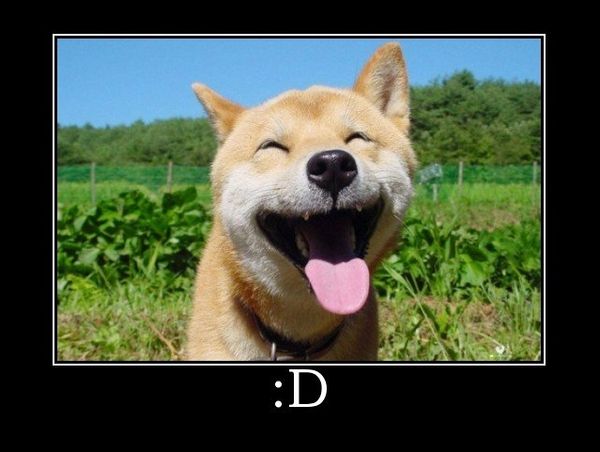 :D