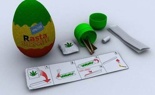 Rasta SURPRISE +FILTER