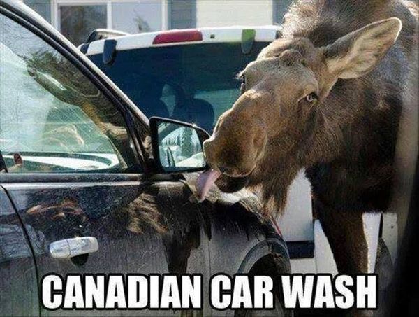CANADIAN CAR WASH