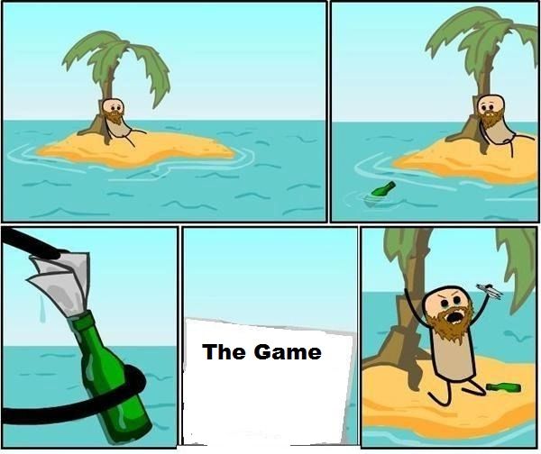 the game comic