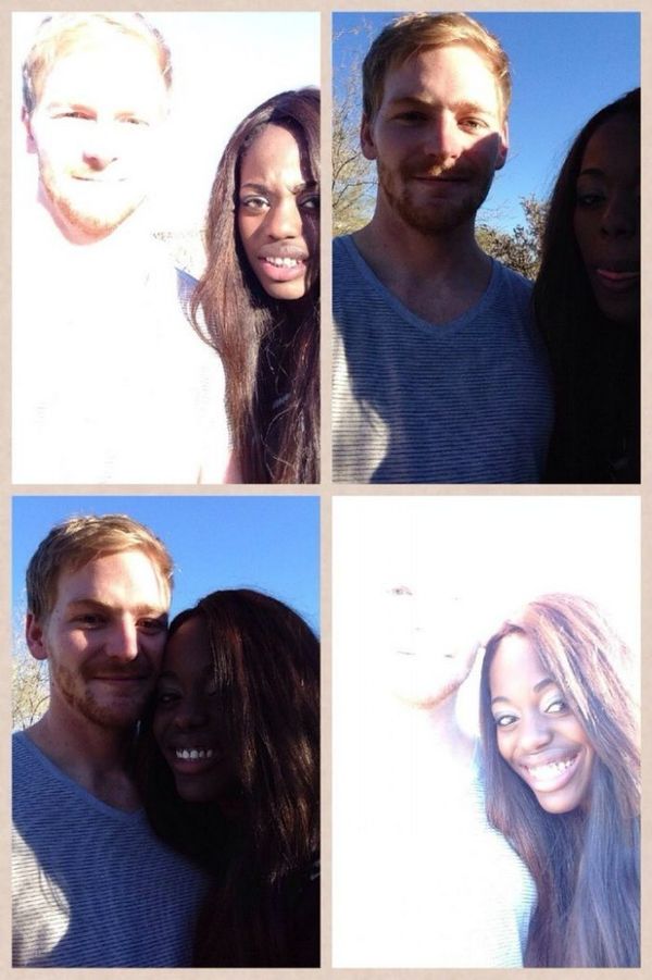 interracial dating problems