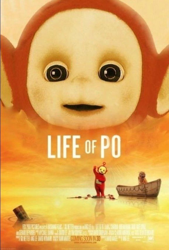 LIFE OF PO