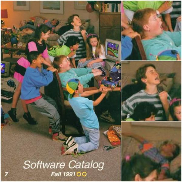 Software Catalog Fall 1991