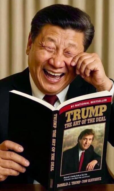 TRUMP
 The Art of the Deal