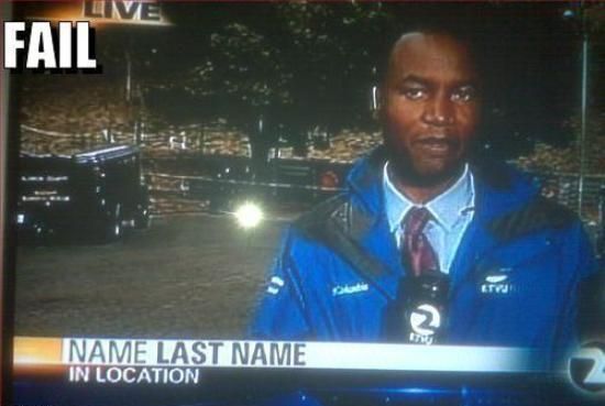 NAME LAST NAME IN LOCATION